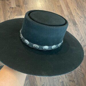 Western Charlie One Horse High Desert Hat